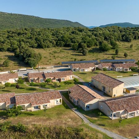 Park & Suites Village Gorges De L'Herault-Cevennes Brissac Zewnętrze zdjęcie