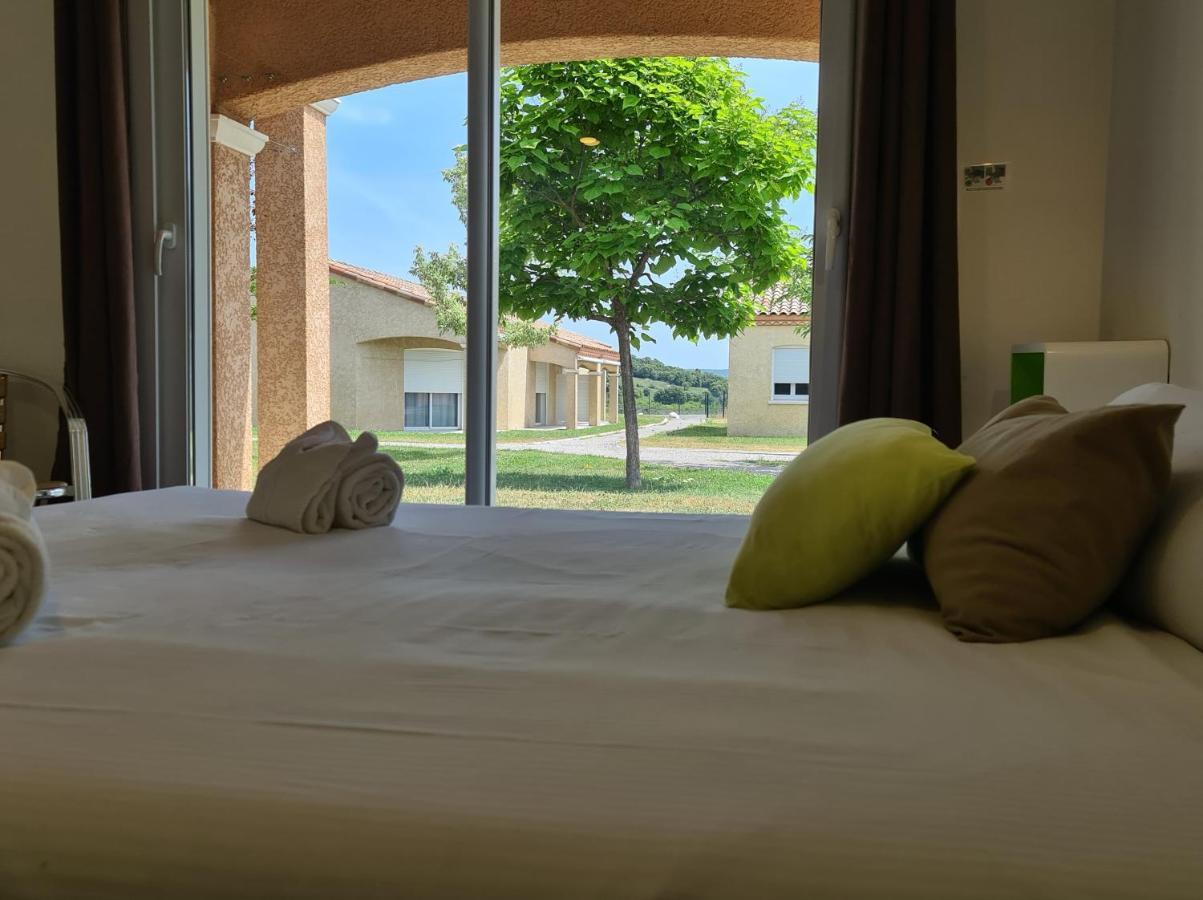 Park & Suites Village Gorges De L'Herault-Cevennes Brissac Zewnętrze zdjęcie