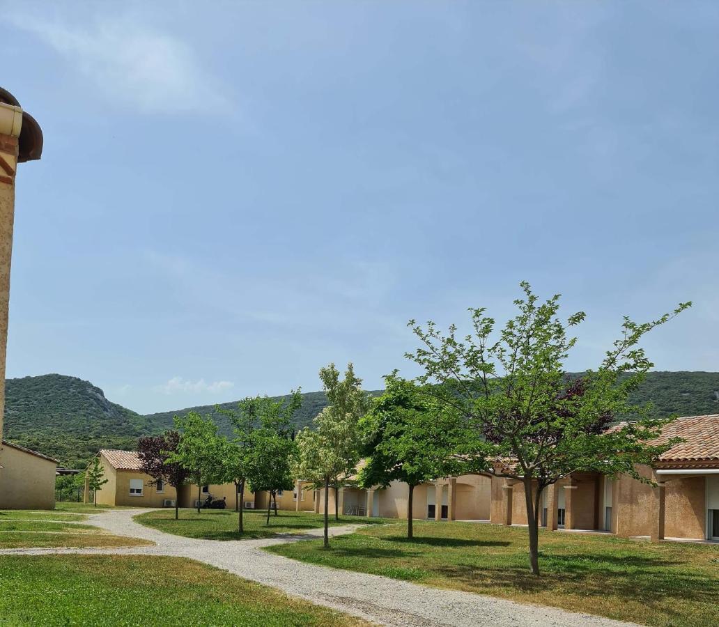 Park & Suites Village Gorges De L'Herault-Cevennes Brissac Zewnętrze zdjęcie