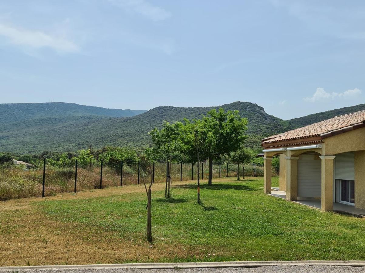 Park & Suites Village Gorges De L'Herault-Cevennes Brissac Zewnętrze zdjęcie