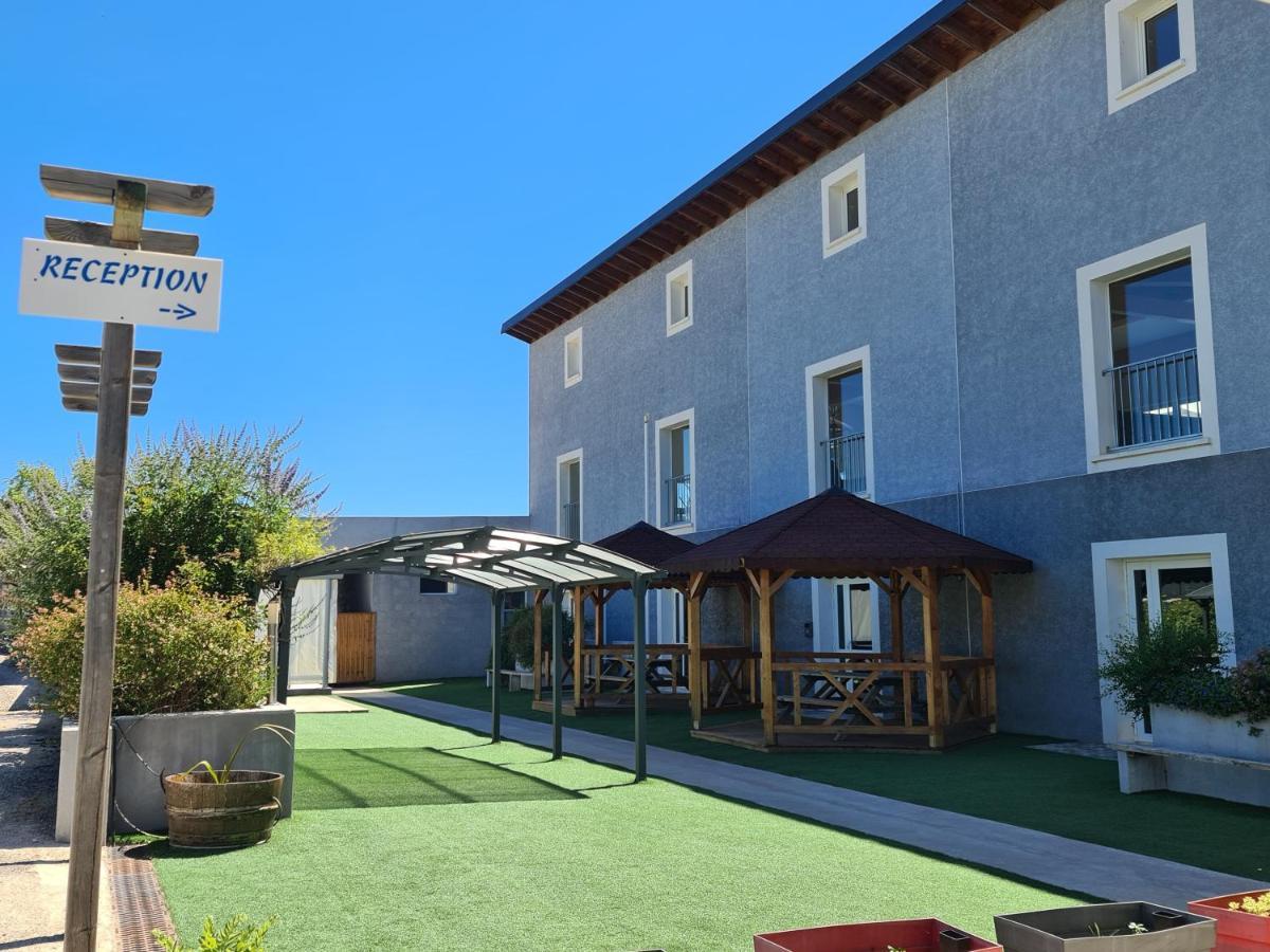 Park & Suites Village Gorges De L'Herault-Cevennes Brissac Zewnętrze zdjęcie