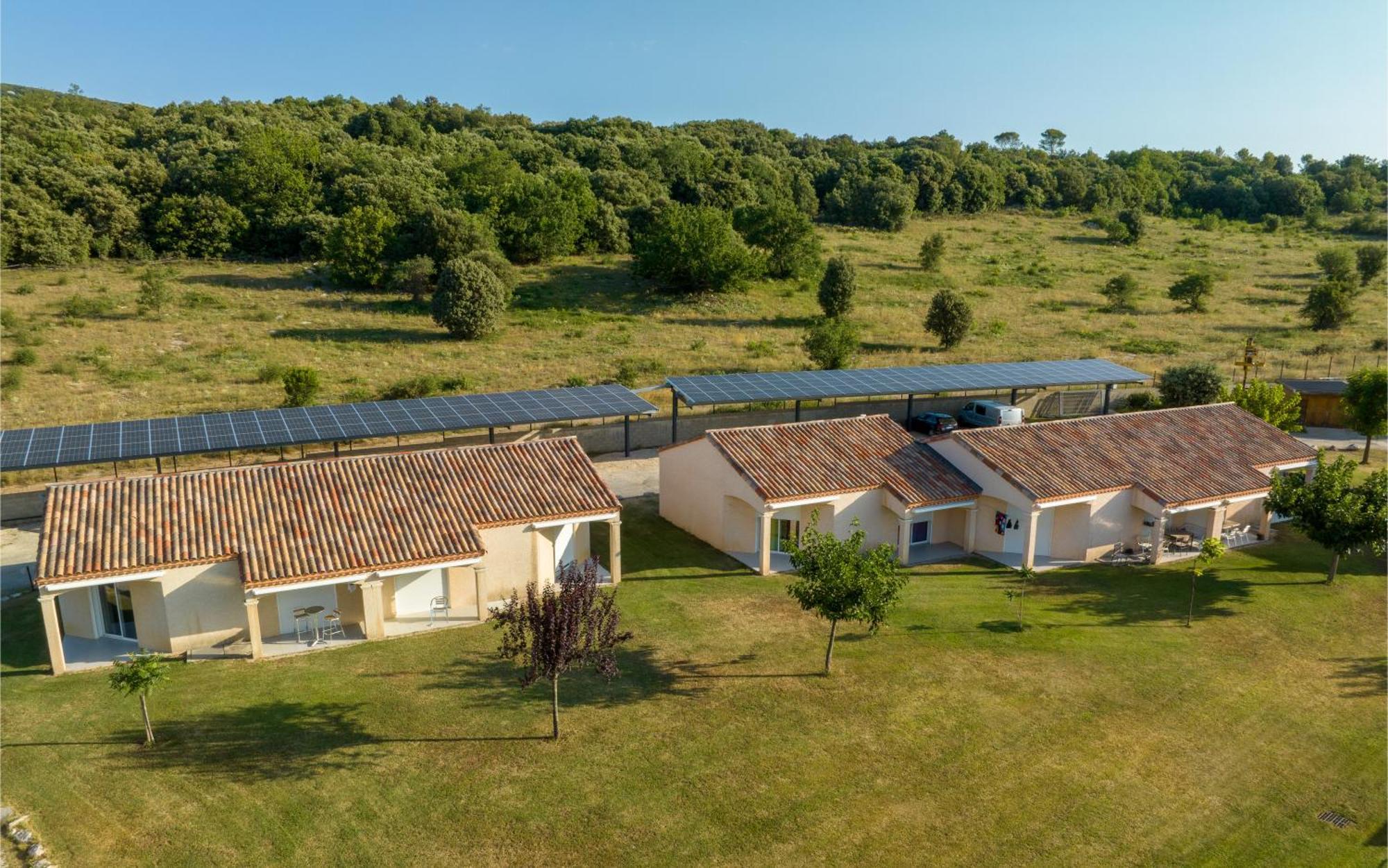 Park & Suites Village Gorges De L'Herault-Cevennes Brissac Zewnętrze zdjęcie