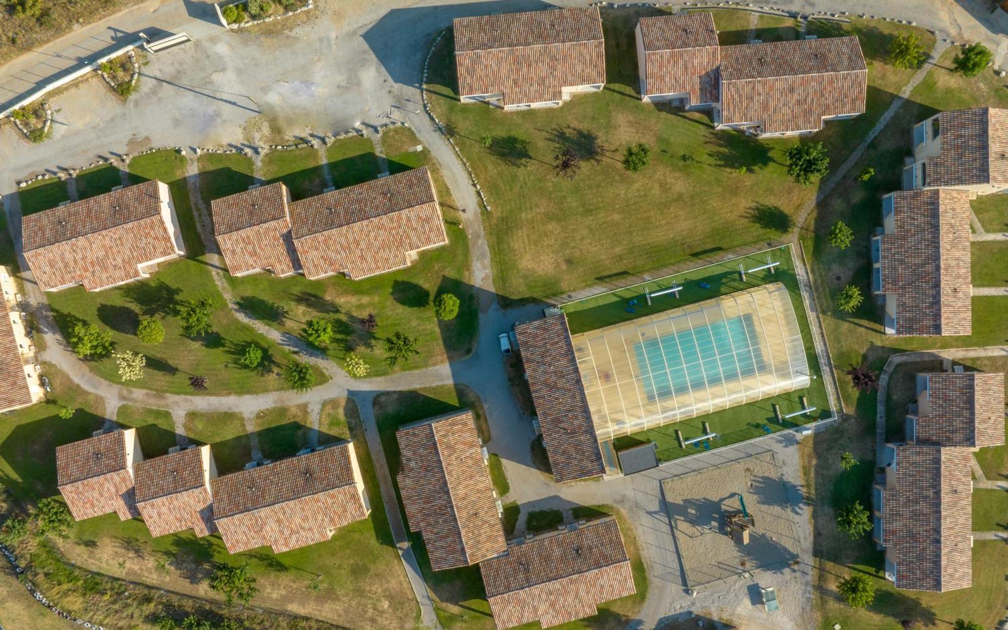 Park & Suites Village Gorges De L'Herault-Cevennes Brissac Zewnętrze zdjęcie