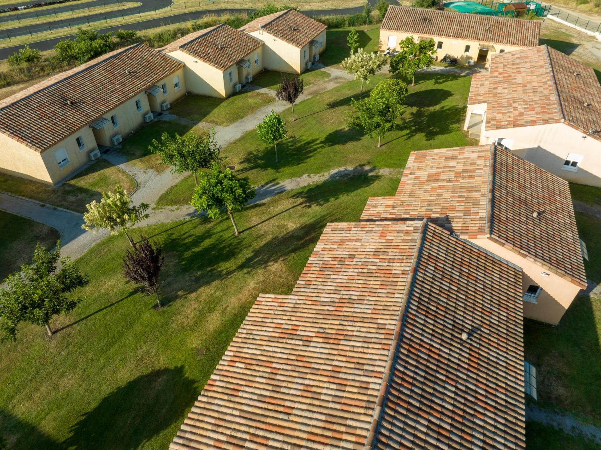 Park & Suites Village Gorges De L'Herault-Cevennes Brissac Zewnętrze zdjęcie
